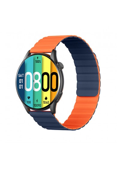 ساعت هوشمند با قابلیت مکالمه مدل کیسلکت Kr PRO شیائومی نسخه گلوبال - Xiaomi KIESLECT Calling Watch Kr PRO Global Double Straps